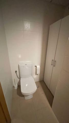 Piso de 2 habitaciones en Juan de Borbón, Murcia ciudad en alquiler con garaje - 850 € (Ref: 7912954)