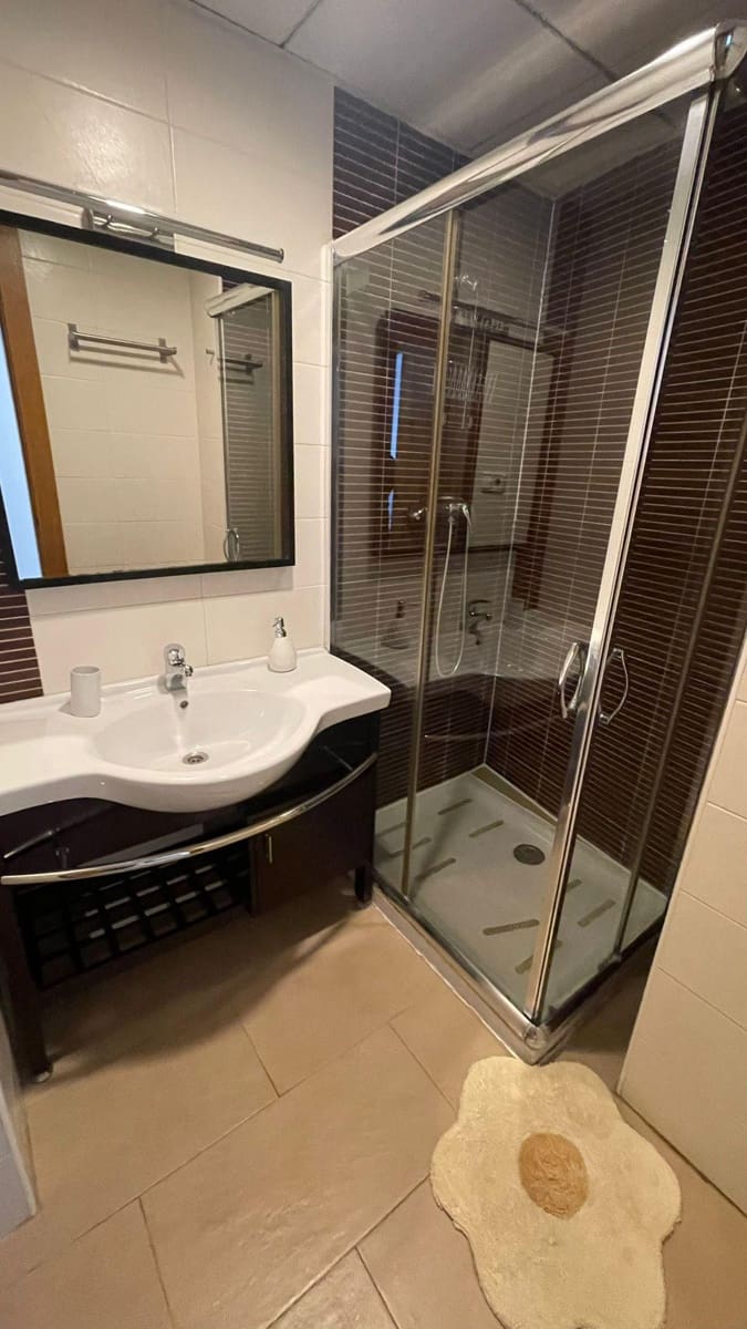 Piso de 2 habitaciones en Murcia ciudad en alquiler con garaje - 850 € (Ref: 7912954)