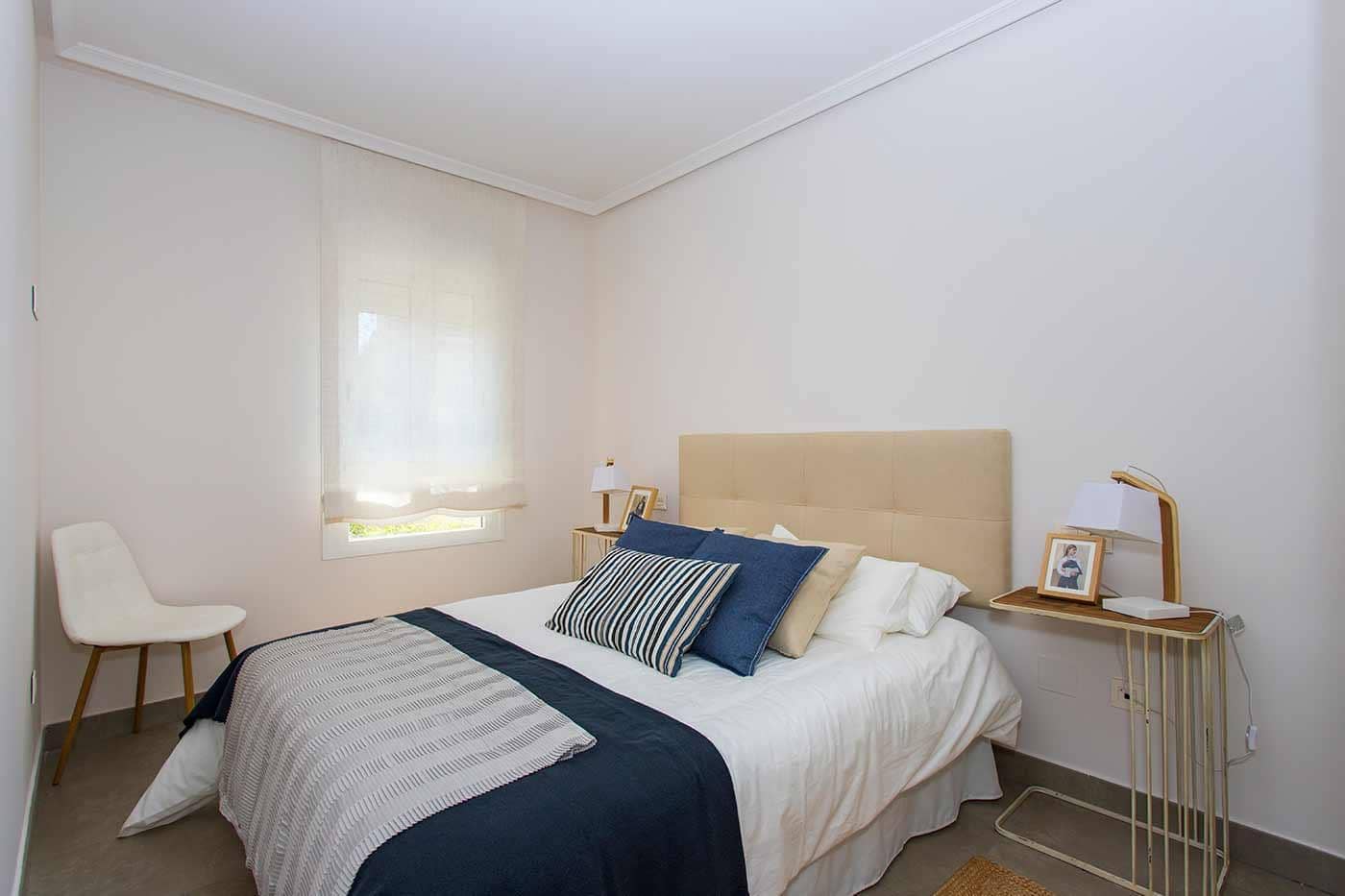 3 soveværelse Bungalow til salg i Santa Pola med swimmingpool - € 300.000 (Ref: 8102186)