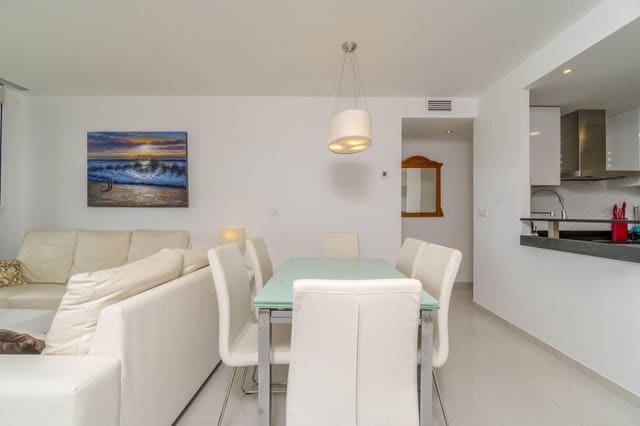 3 slaapkamer Appartement te koop in Punta Prima, Torrevieja met zwembad garage - € 475.000 (Ref: 8102190)