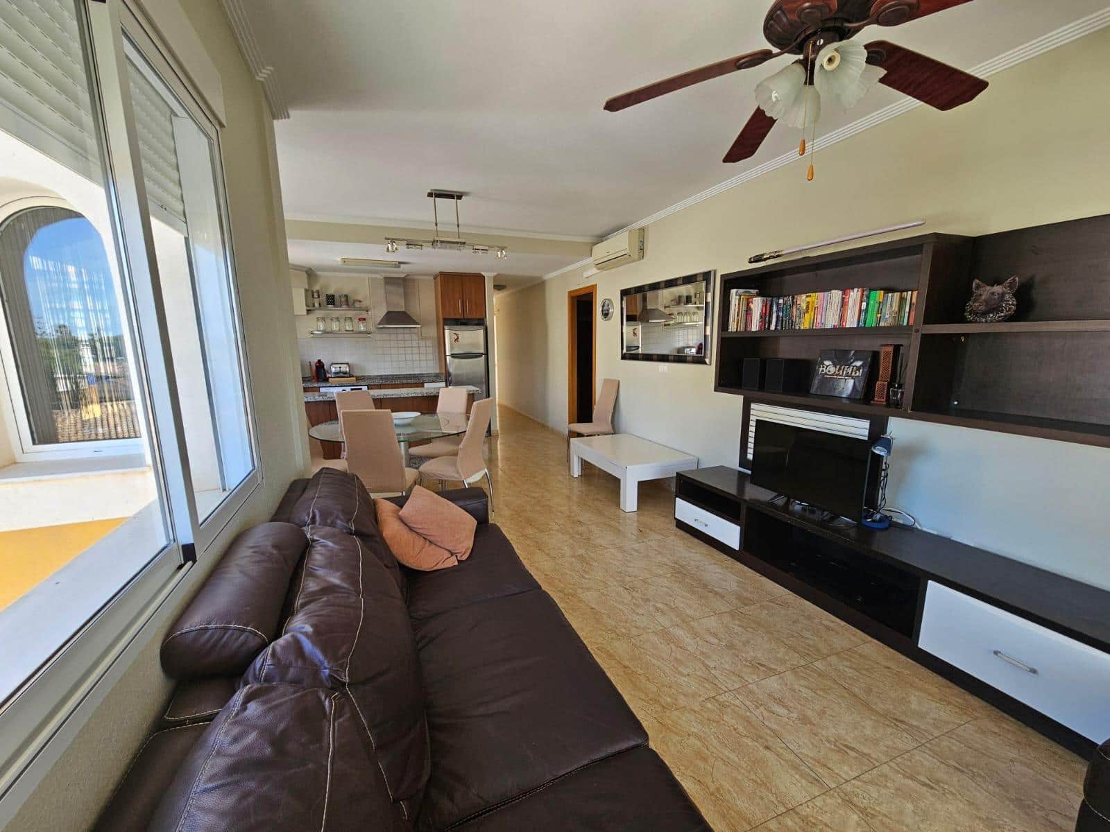 3 sypialnia Apartament na sprzedaż w Campoamor z basenem - 235 000 € (Ref: 8305050)