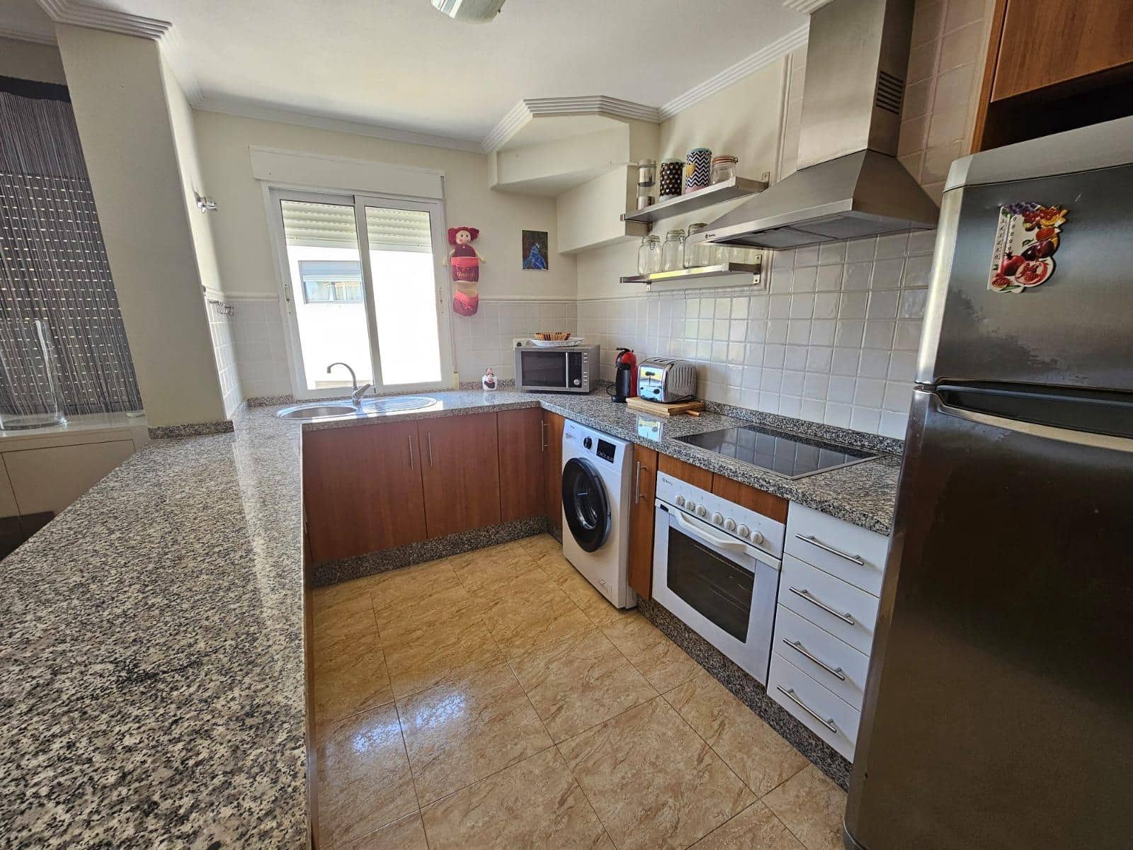 3 sypialnia Apartament na sprzedaż w Campoamor z basenem - 235 000 € (Ref: 8305050)