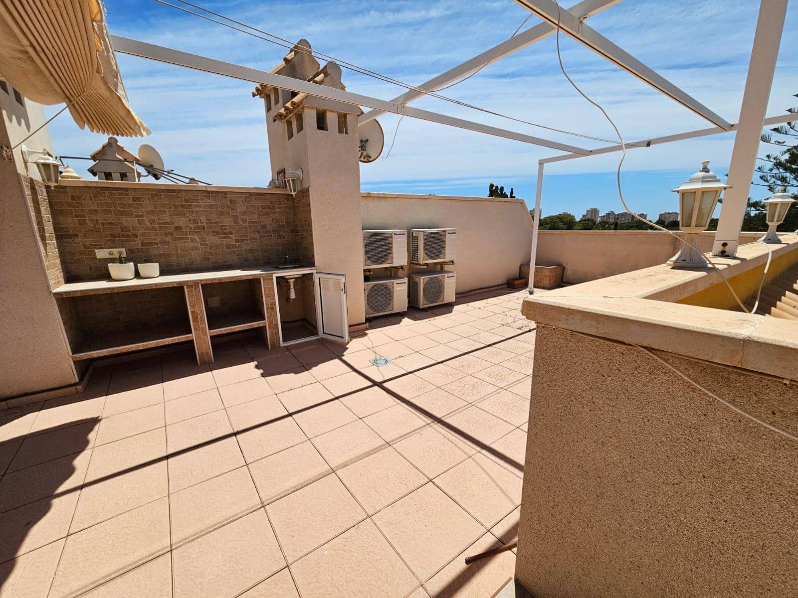 3 sypialnia Apartament na sprzedaż w Campoamor z basenem - 235 000 € (Ref: 8305050)