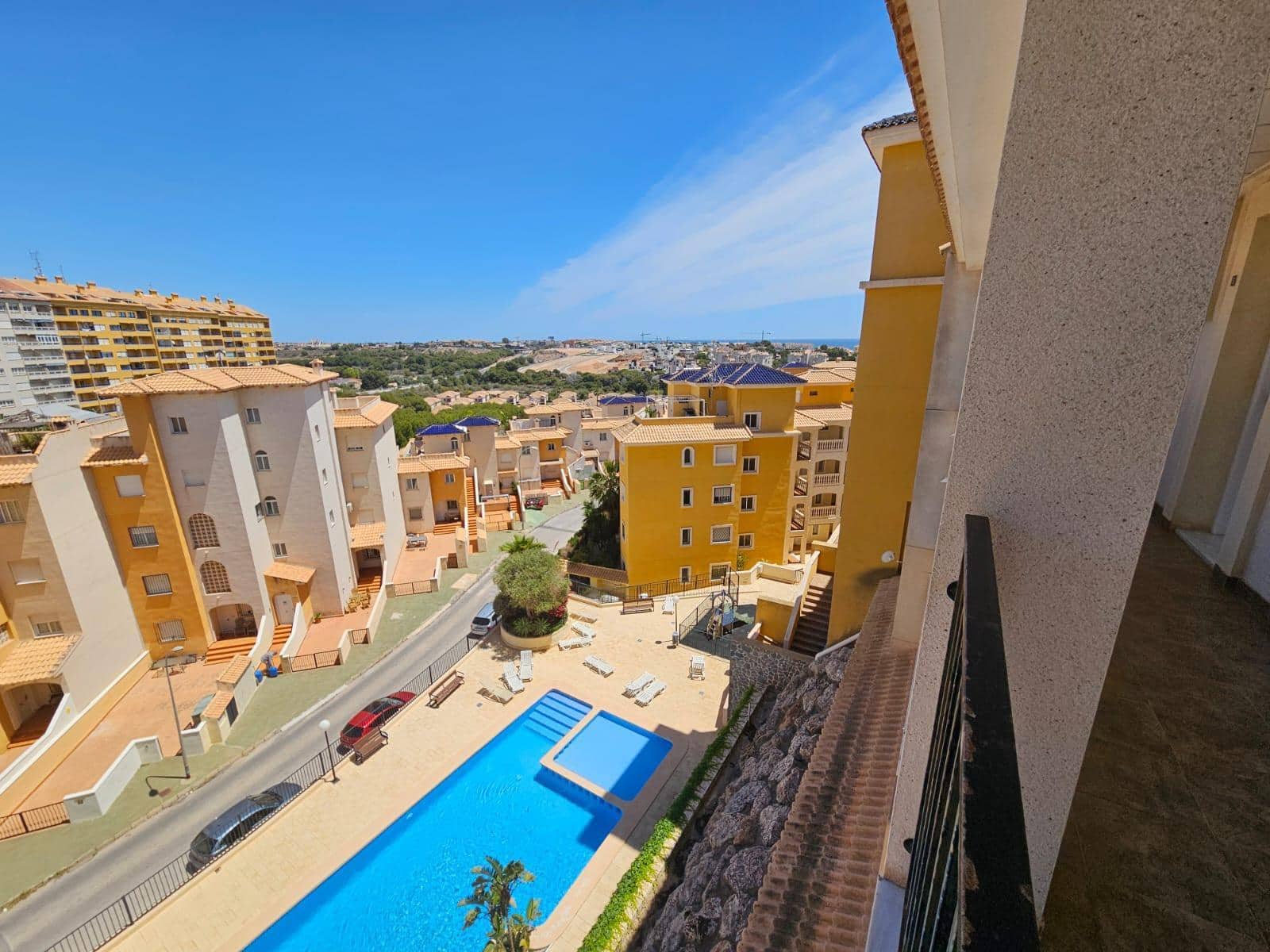 3 sypialnia Apartament na sprzedaż w Campoamor z basenem - 235 000 € (Ref: 8305050)