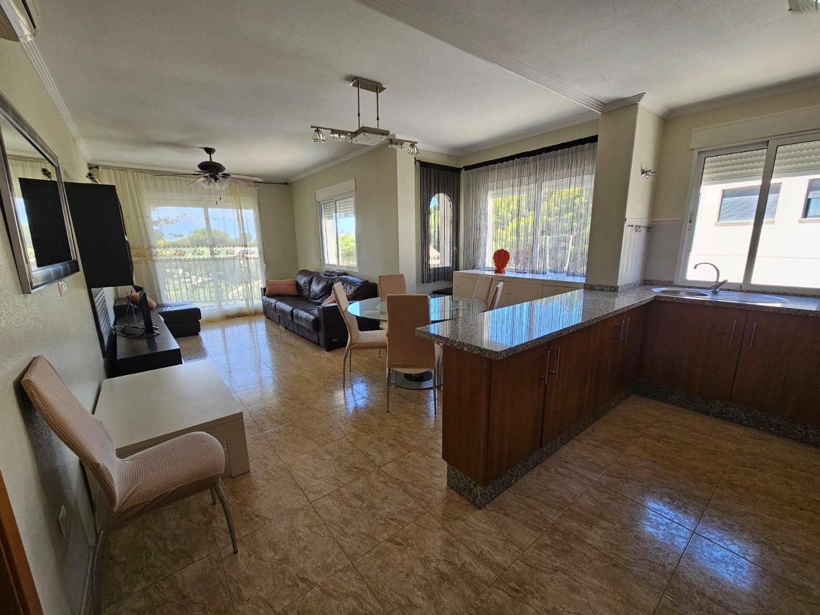 3 sypialnia Apartament na sprzedaż w Campoamor z basenem - 235 000 € (Ref: 8305050)