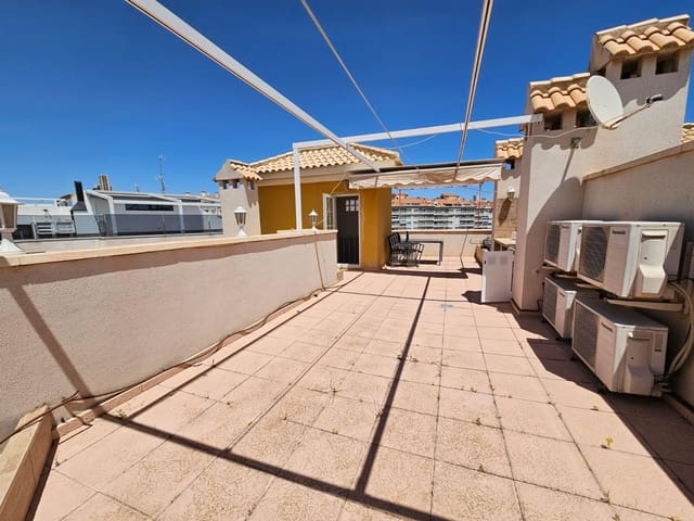 3 sypialnia Apartament na sprzedaż w Dehesa de Campoamor, Orihuela z basenem - 235 000 € (Ref: 8305050)