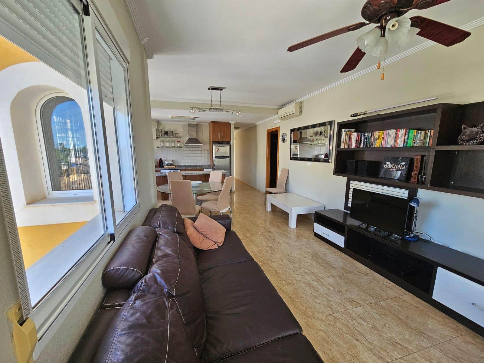 3 sypialnia Apartament na sprzedaż w Campoamor z basenem - 235 000 € (Ref: 8305050)