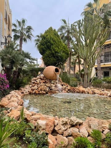 3 makuuhuone Huoneisto myytävänä paikassa Los Frutales, Torrevieja mukana uima-altaan - 349 000 € (Ref: 8344249)