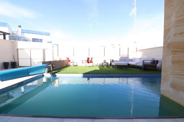 3 soveværelse Villa til salg i Lomas de Cabo Roig - Los Dolses, Orihuela med swimmingpool - € 450.000 (Ref: 8358439)