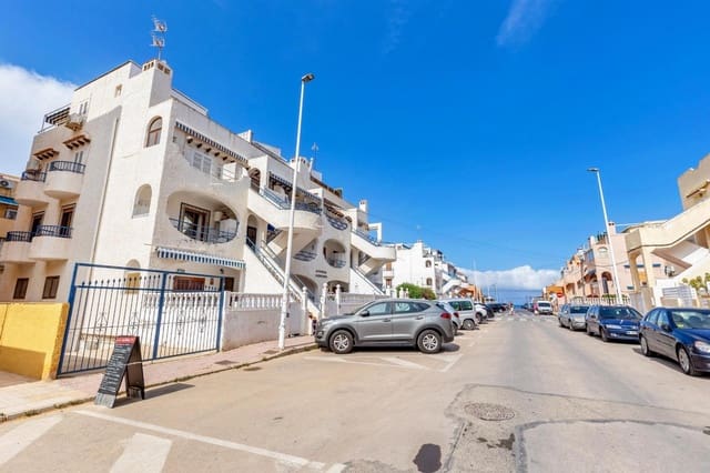 3 sypialnia Apartament na sprzedaż w Los Europeos, Torrevieja - 139 900 € (Ref: 8371991)