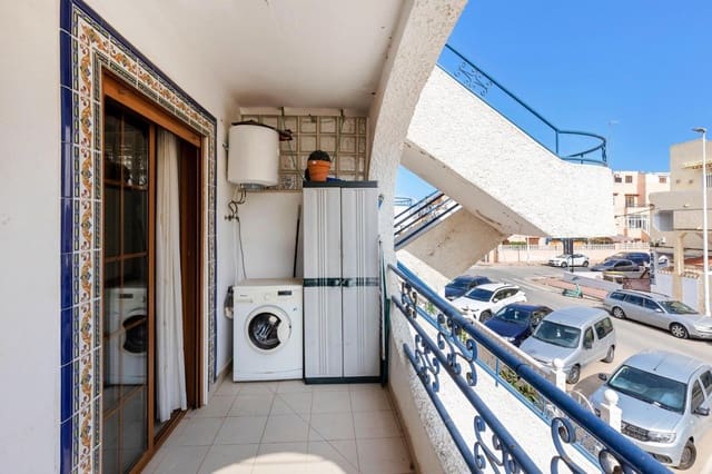 3 sypialnia Apartament na sprzedaż w Los Europeos, Torrevieja - 139 900 € (Ref: 8371991)