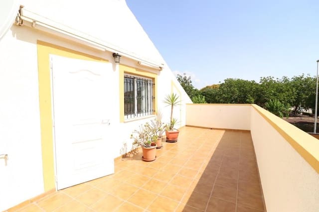 3 bedroom Bungalow for sale in Torre de la Horadada, Pilar de la Horadada with garage - € 255,000 (Ref: 8382060)
