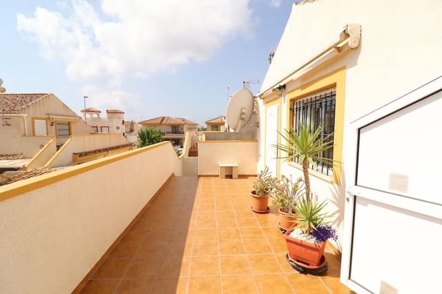 3 bedroom Bungalow for sale in Torre de la Horadada, Pilar de la Horadada with garage - € 255,000 (Ref: 8382060)
