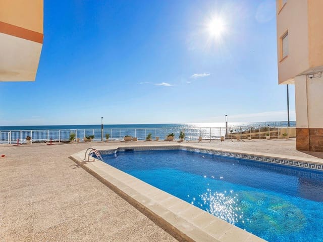 3 soveværelse Lejlighed til salg i Playa del Cura, Torrevieja med swimmingpool garage - € 299.900 (Ref: 8425653)