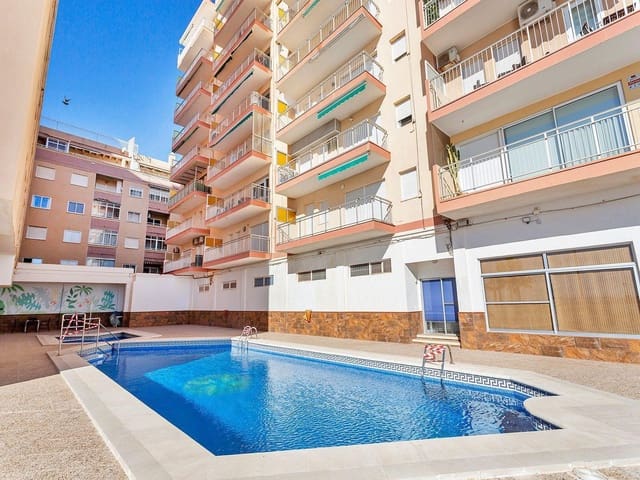 3 soveværelse Lejlighed til salg i Playa del Cura, Torrevieja med swimmingpool garage - € 299.900 (Ref: 8425653)