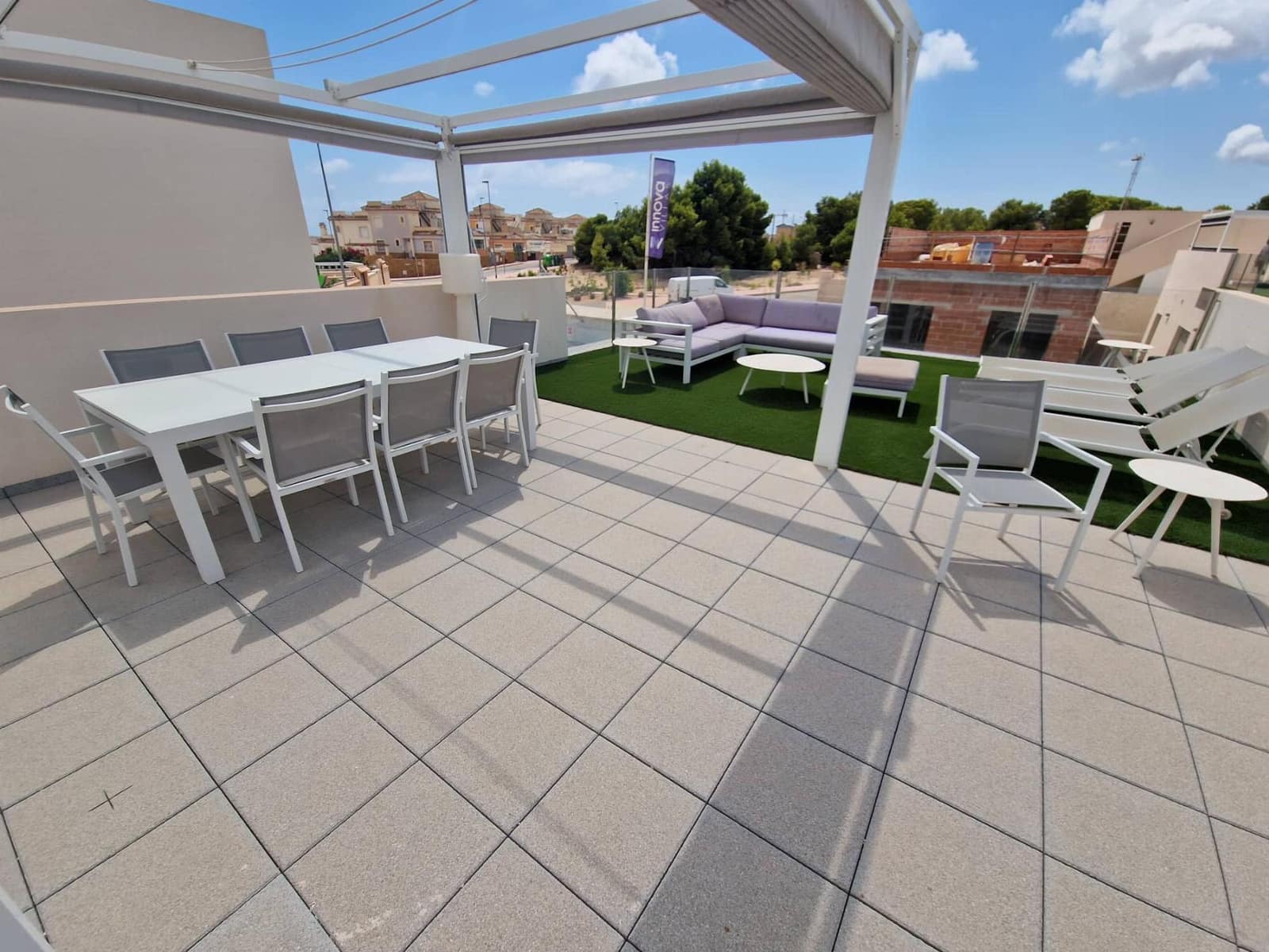 Chalet de 5 habitaciones en Los Altos en venta con piscina - 380.000 € (Ref: 8449506)