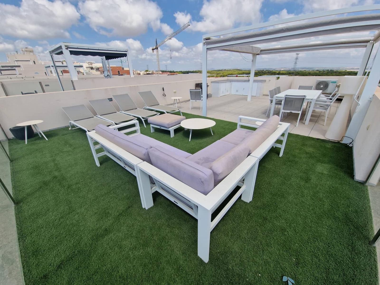 Chalet de 5 habitaciones en Los Altos en venta con piscina - 380.000 € (Ref: 8449506)