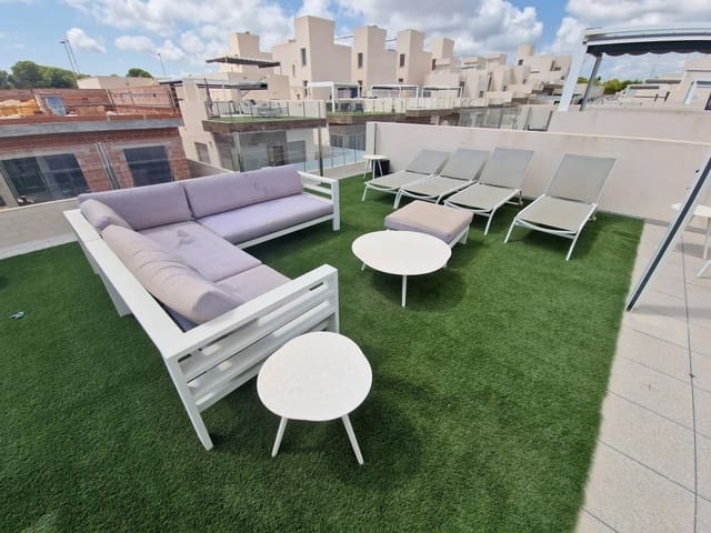 Chalet de 5 habitaciones en Los Altos en venta con piscina - 380.000 € (Ref: 8449506)