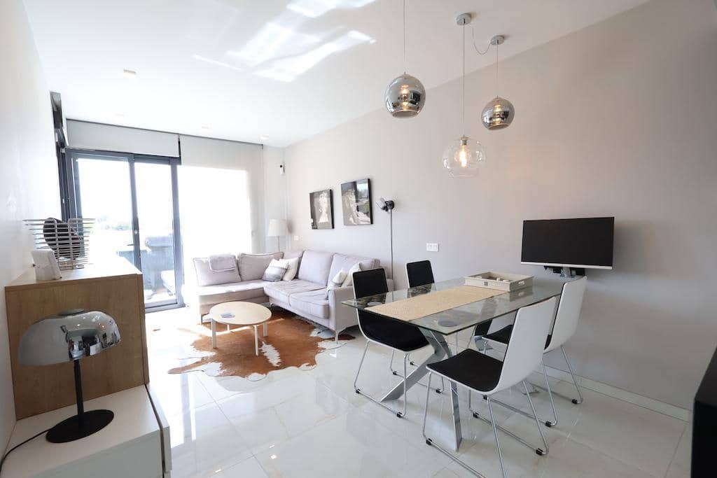 2 bedroom Apartment for sale in Los Altos with pool garage - € 276,000 (Ref: 8585874)