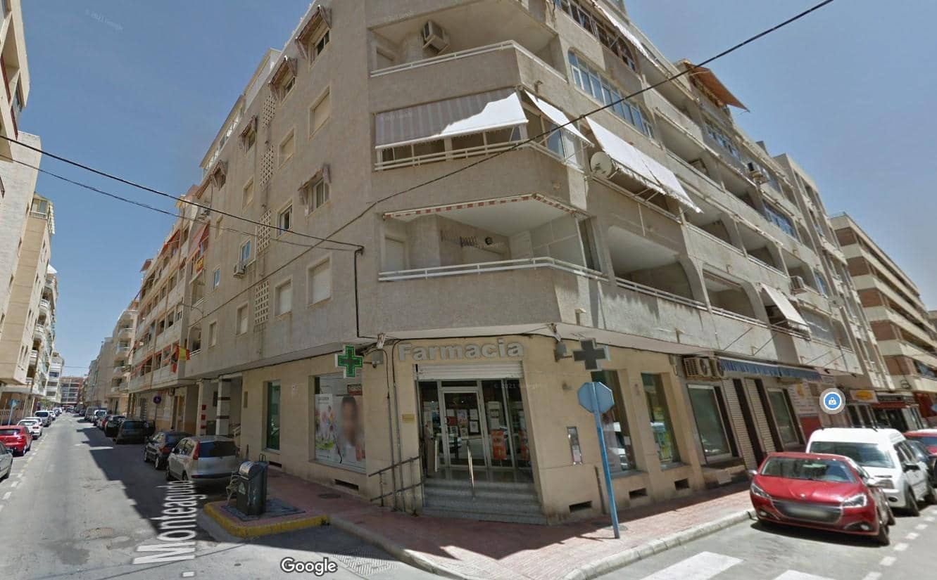 3 soveværelse Lejlighed til salg i Torrevieja - € 138.000 (Ref: 8585875)