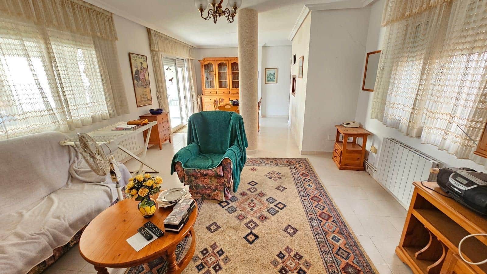 3 soveværelse Lejlighed til salg i Torrevieja - € 138.000 (Ref: 8585875)