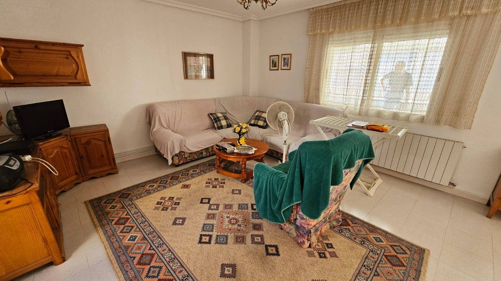 3 soveværelse Lejlighed til salg i Torrevieja - € 138.000 (Ref: 8585875)