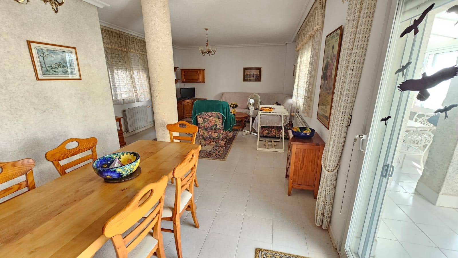 3 soveværelse Lejlighed til salg i Torrevieja - € 138.000 (Ref: 8585875)