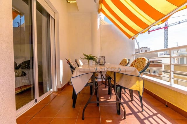 Apartamento de 2 habitaciones en Centro, Torrevieja en venta - 125.900 € (Ref: 8601023)