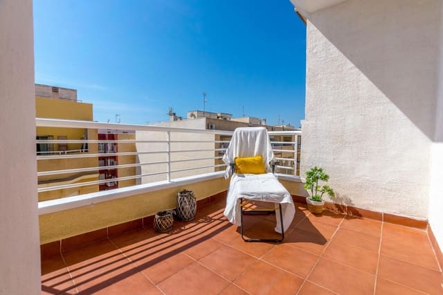 Apartamento de 2 habitaciones en Centro, Torrevieja en venta - 125.900 € (Ref: 8601023)