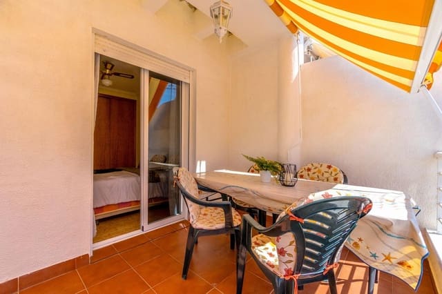 Apartamento de 2 habitaciones en Centro, Torrevieja en venta - 125.900 € (Ref: 8601023)