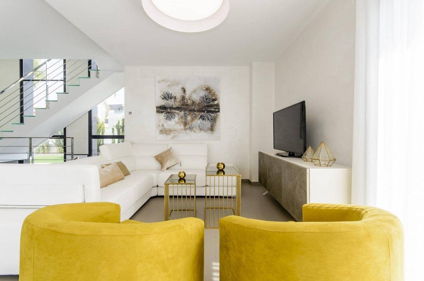 Chalet de 3 habitaciones en Orihuela Costa en venta con piscina - 1.195.000 € (Ref: 8610039)