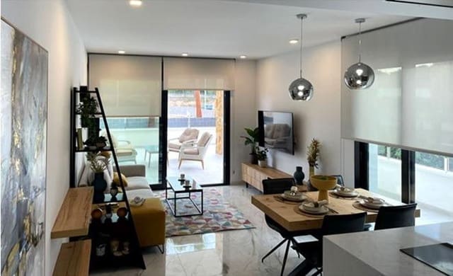 2 quarto Penthouse para venda em Puerto Deportivo, Guardamar del Segura com piscina - 449 000 € (Ref: 8610058)