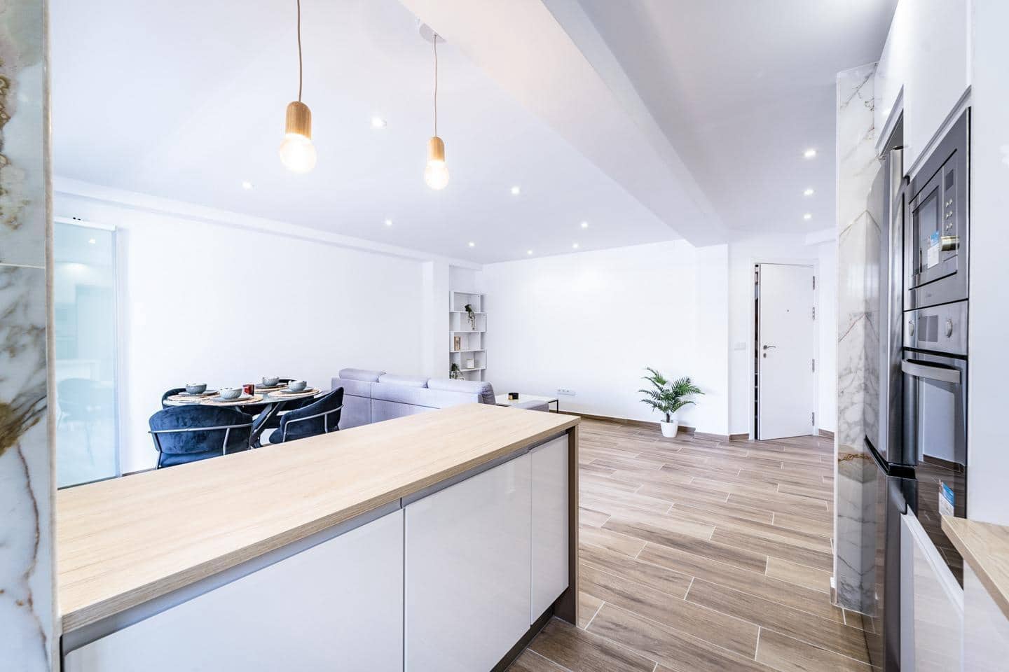 3 soverom Leilighet til salgs i Torrevieja - € 215 000 (Ref: 8635834)