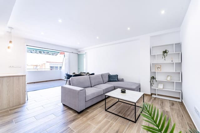 3 slaapkamer Appartement te koop in Playa de los Locos, Torrevieja - € 215.000 (Ref: 8635834)