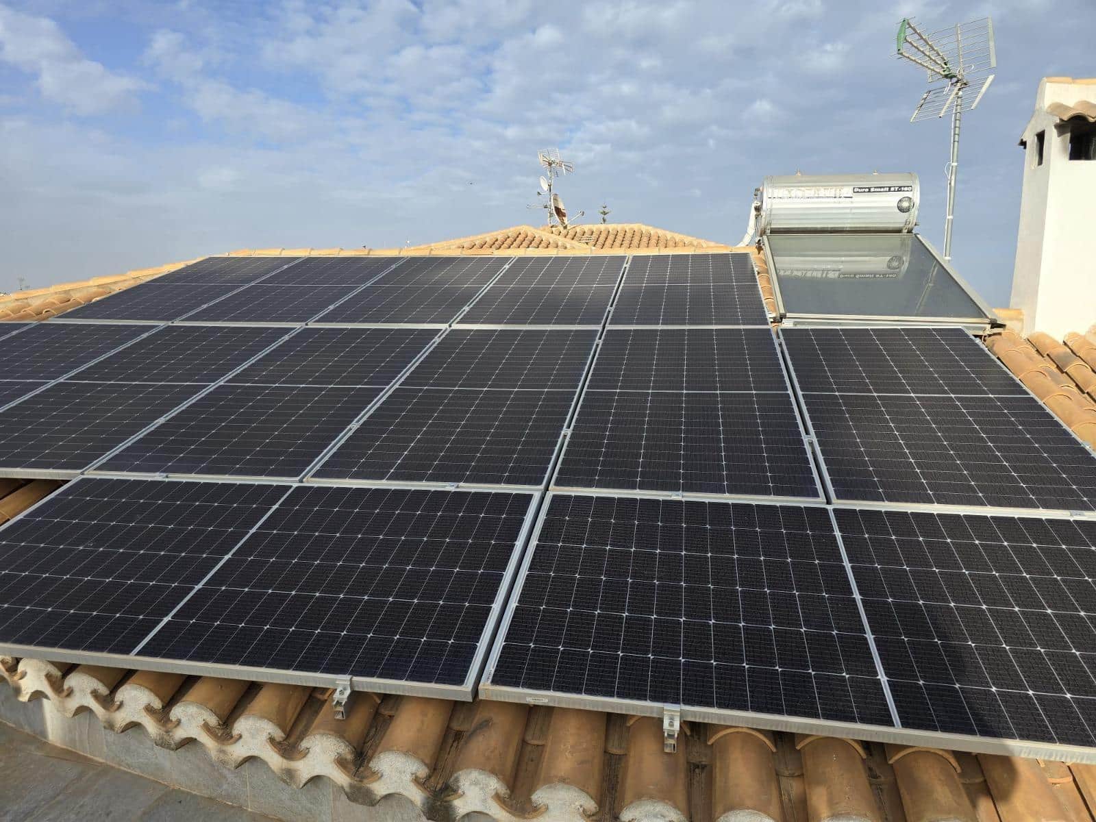 3 quarto Moradia para venda em Playa Flamenca com piscina garagem - 550 000 € (Ref: 8697345)