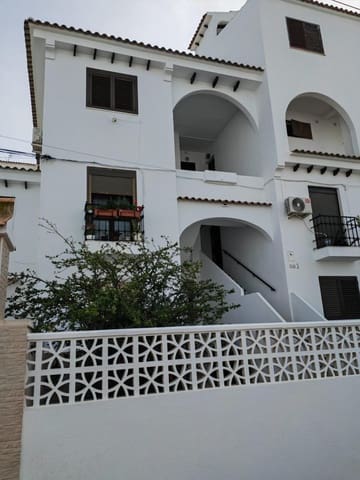 1 makuuhuone Huoneisto myytävänä paikassa Nueva Torrevieja, Torrevieja mukana uima-altaan - 93 000 € (Ref: 8697354)