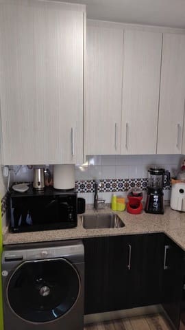 1 makuuhuone Huoneisto myytävänä paikassa Nueva Torrevieja, Torrevieja mukana uima-altaan - 93 000 € (Ref: 8697354)