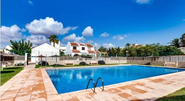1 makuuhuone Huoneisto myytävänä paikassa Nueva Torrevieja, Torrevieja mukana uima-altaan - 93 000 € (Ref: 8697354)