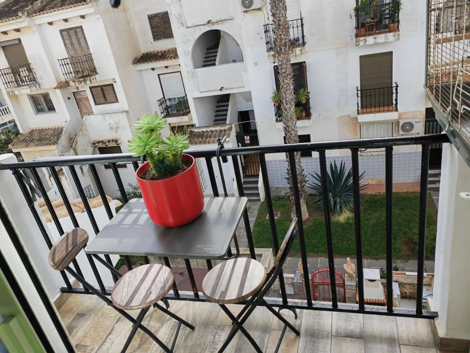 1 sypialnia Apartament na sprzedaż w Torrevieja z basenem - 93 000 € (Ref: 8697354)