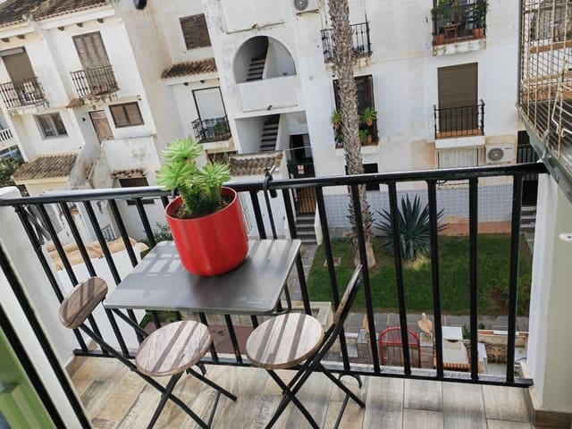1 makuuhuone Huoneisto myytävänä paikassa Nueva Torrevieja, Torrevieja mukana uima-altaan - 93 000 € (Ref: 8697354)