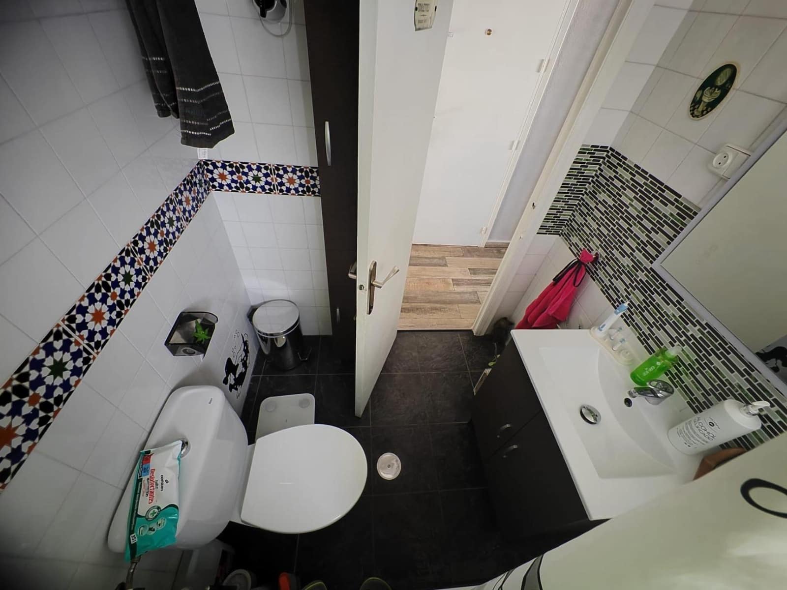 1 sypialnia Apartament na sprzedaż w Torrevieja z basenem - 93 000 € (Ref: 8697354)