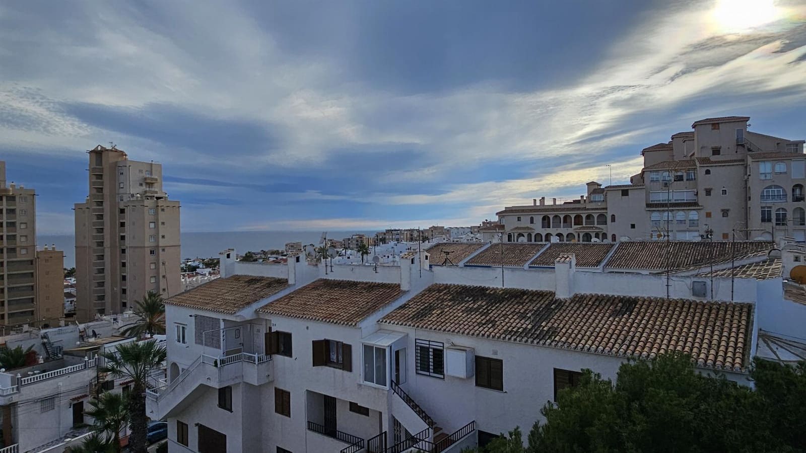2 chambre Penthouse à vendre à Torrevieja avec piscine - 240 000 € (Ref: 8742683)