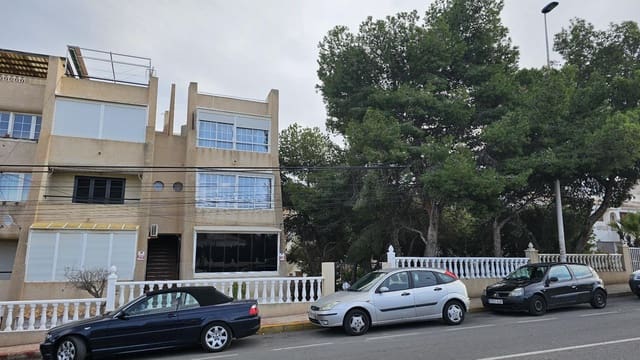 2 soveværelse Penthouse til salg i Cabo Cervera, Torrevieja med swimmingpool - € 240.000 (Ref: 8742683)