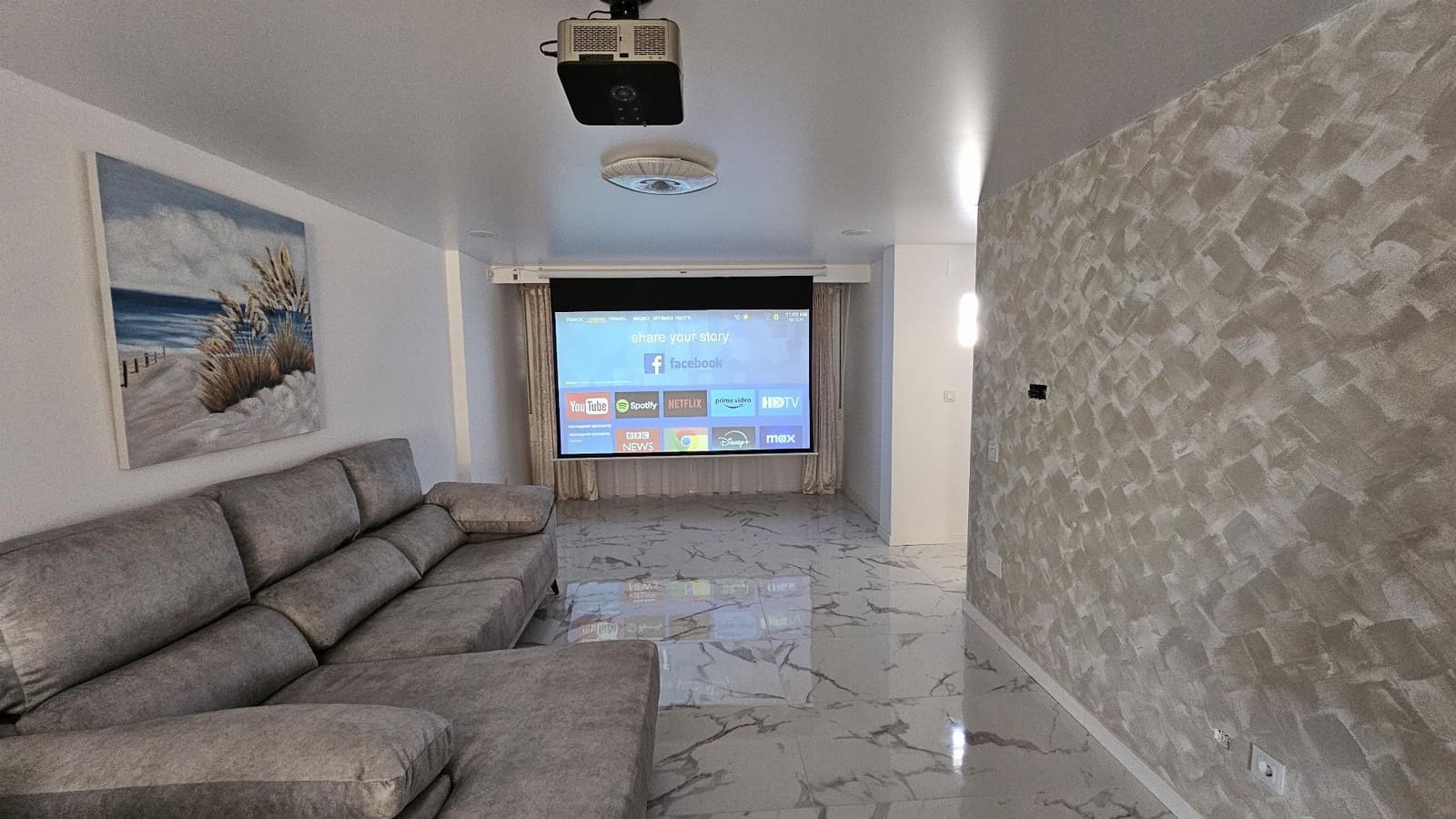 2 chambre Penthouse à vendre à Torrevieja avec piscine - 240 000 € (Ref: 8742683)