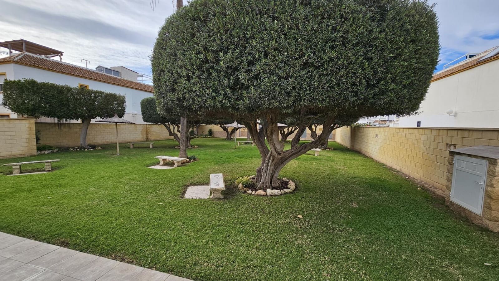 2 makuuhuone Bungalow myytävänä paikassa Torrevieja mukana uima-altaan - 125 000 € (Ref: 8742693)