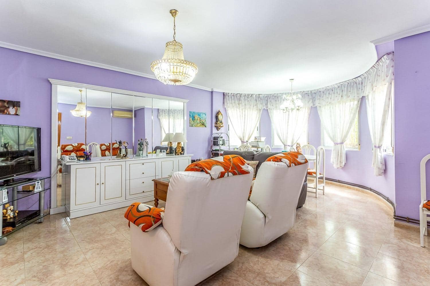 3 soveværelse Villa til salg i Orihuela Costa med swimmingpool - € 299.000 (Ref: 8891944)