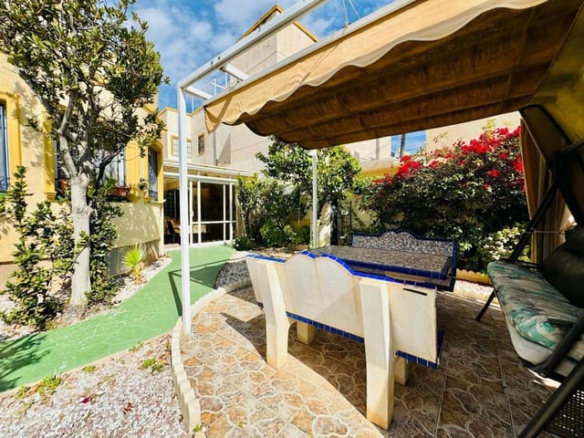 3 soveværelse Villa til salg i La Florida, Orihuela med swimmingpool - € 299.000 (Ref: 8891944)