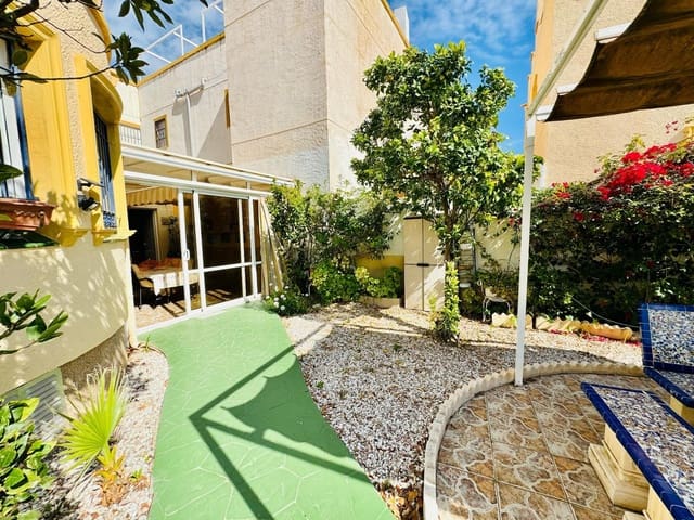 3 soveværelse Villa til salg i La Florida, Orihuela med swimmingpool - € 299.000 (Ref: 8891944)