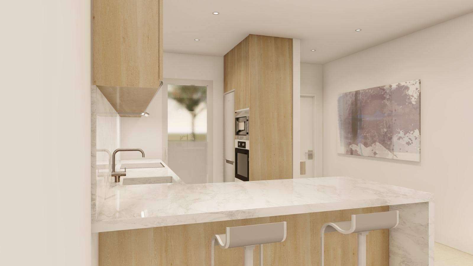 3 camera da letto Appartamento in vendita in Pilar de la Horadada con piscina - 419.900 € (Rif: 8931895)