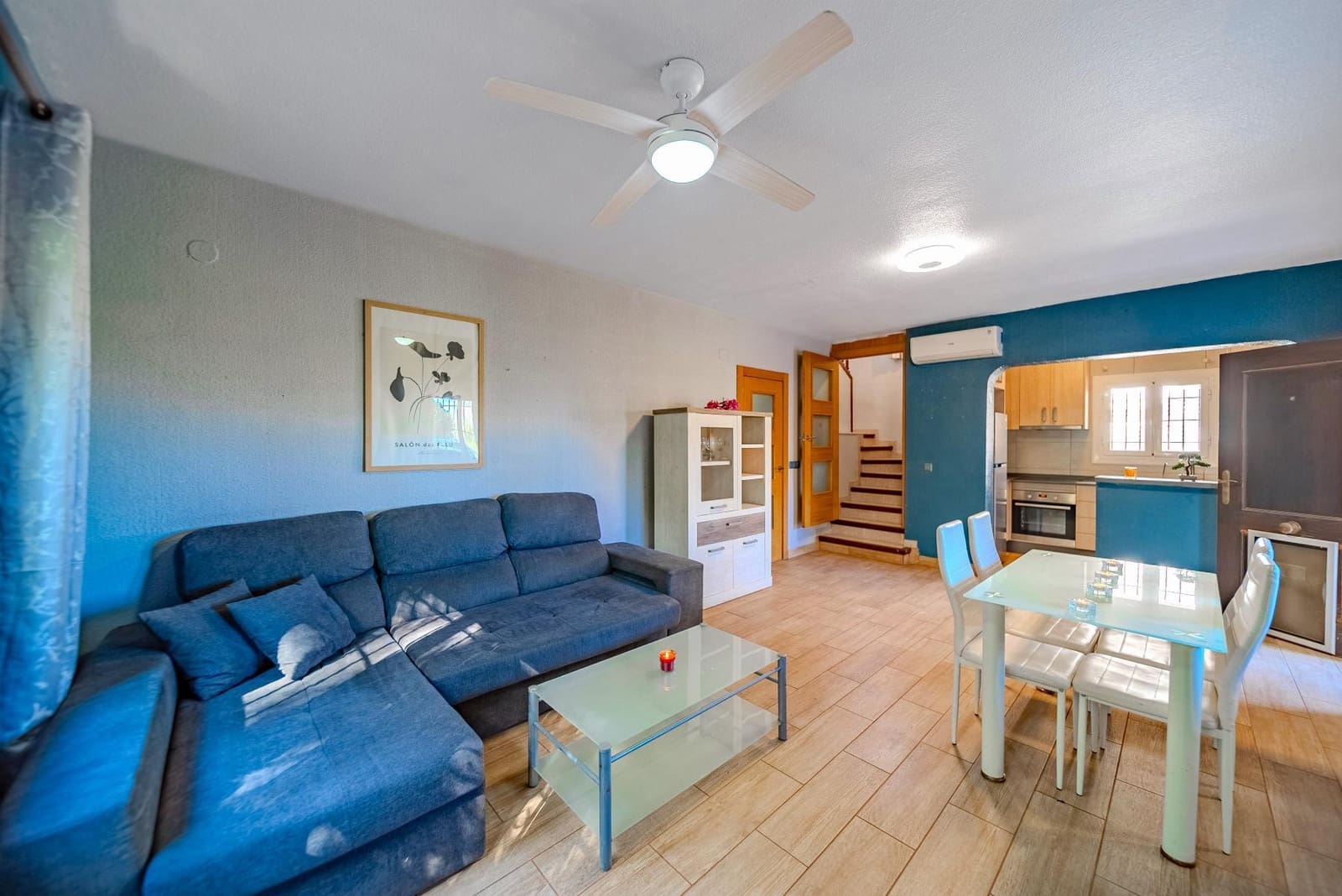 3 sypialnia Willa na sprzedaż w Playa Flamenca z basenem garażem - 483 969 € (Ref: 8983673)